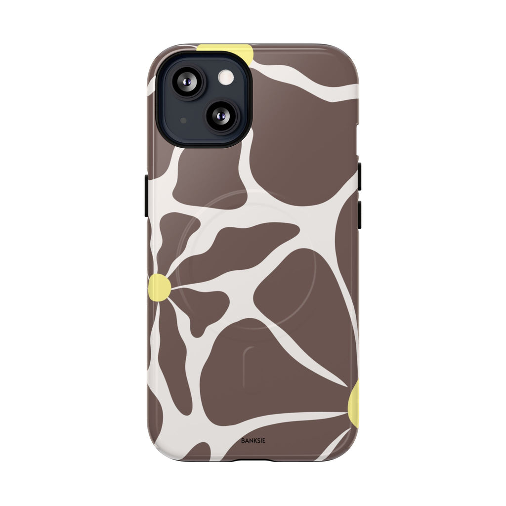 Choc Daisy - Coque de téléphone Magsafe Chaos