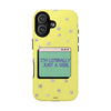 Littéralement juste une fille – Coque de téléphone Magsafe Chaos