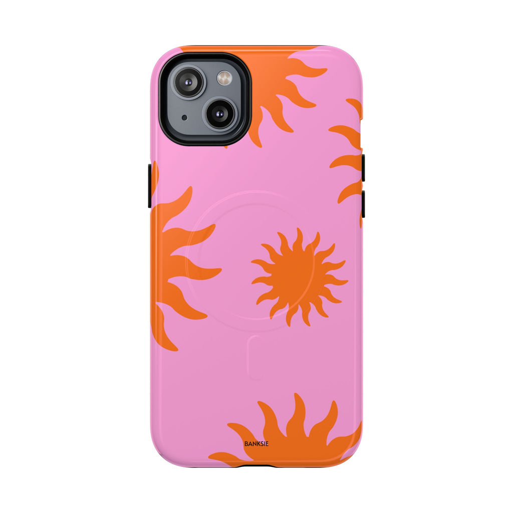 Sunkissed - Coque de téléphone Chaos Magsafe