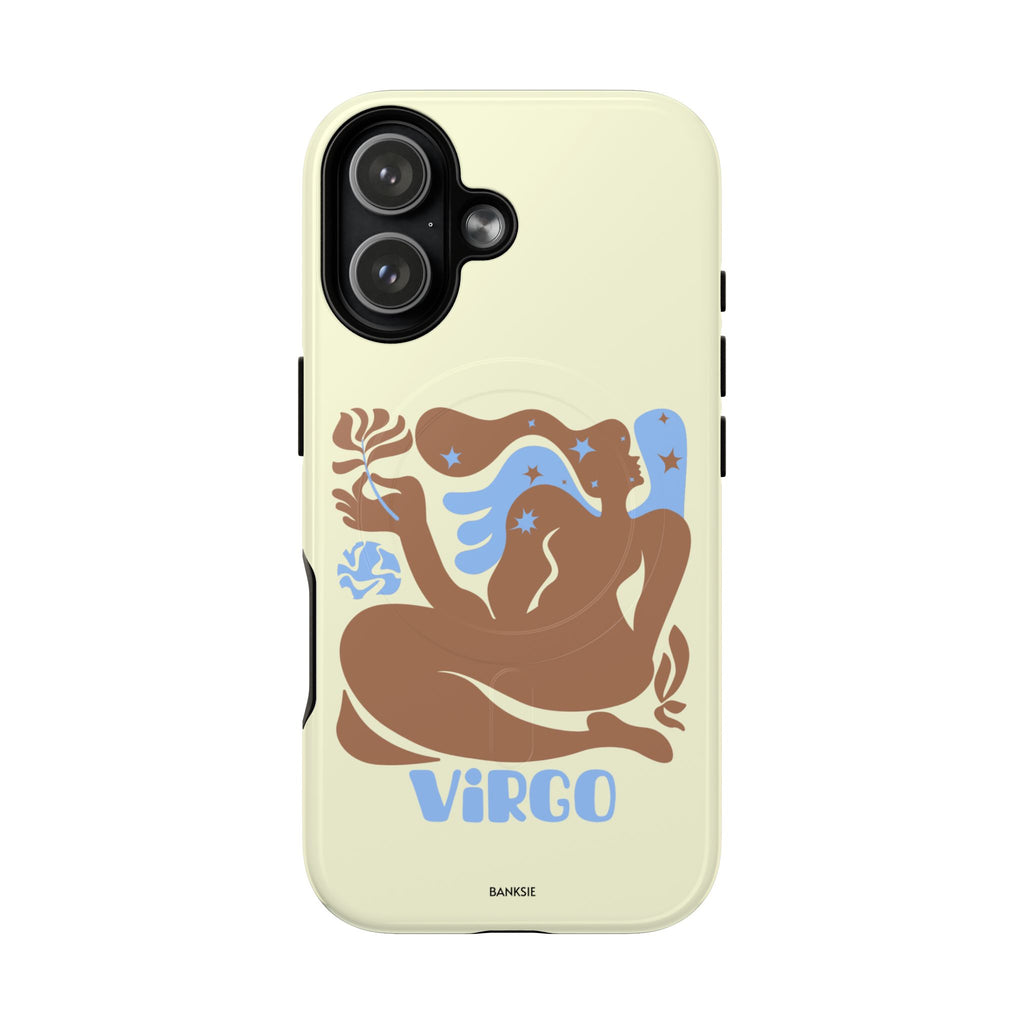 Vierge - Coque de téléphone Magsafe Chaos