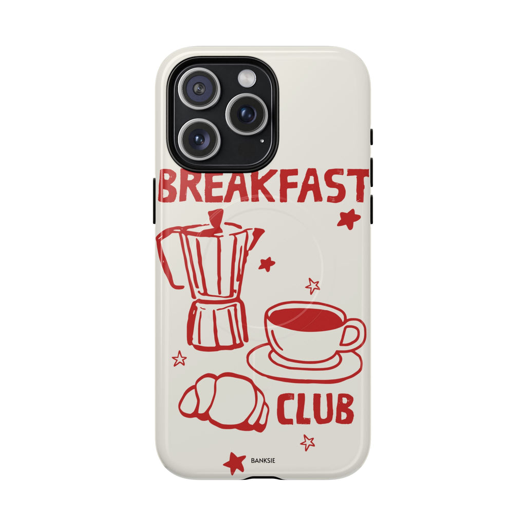 Breakfast Club - Chaos Magsafe Phone Case