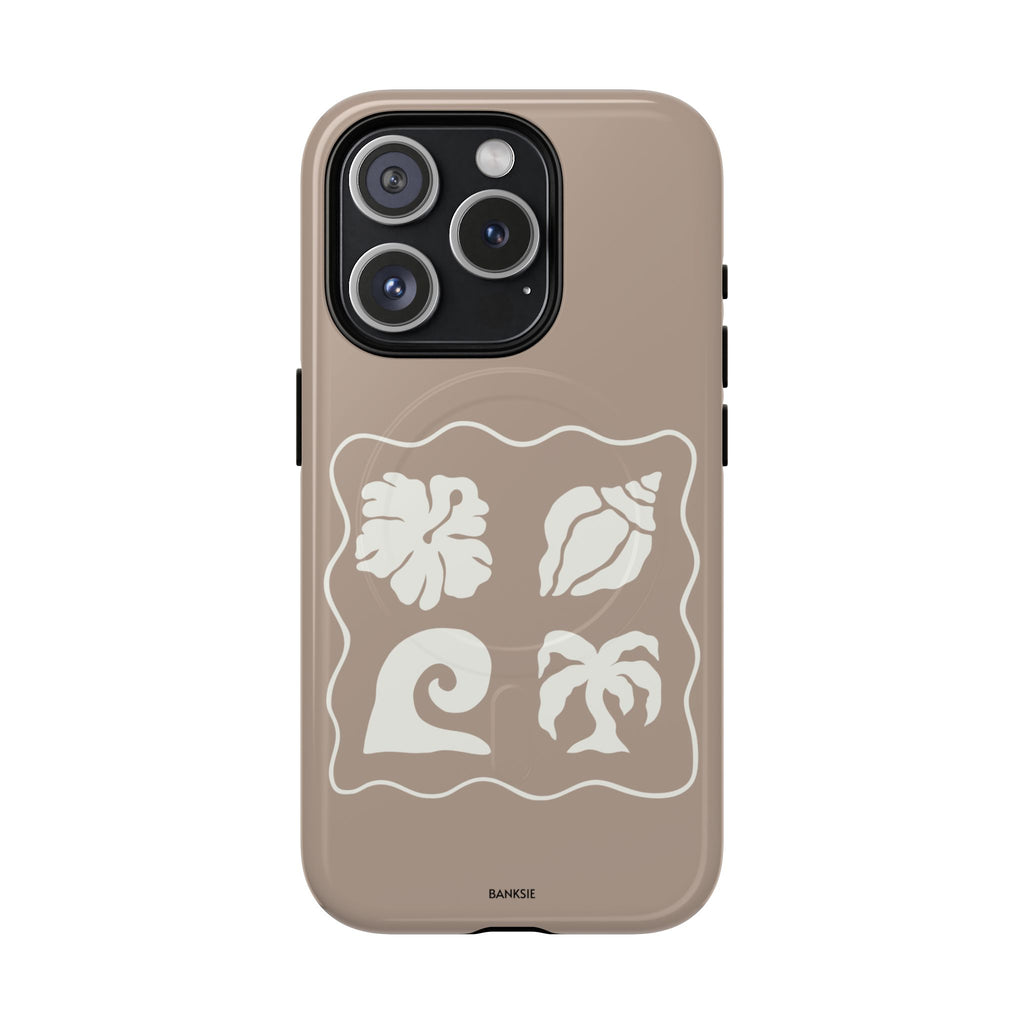 Summer Tan - Coque de téléphone Magsafe Chaos
