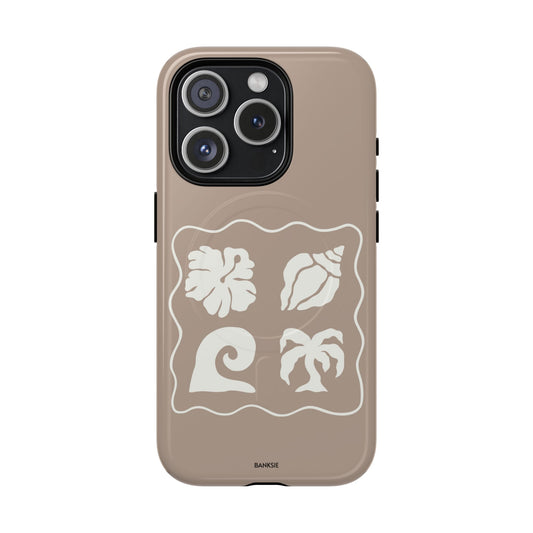 Summer Tan - Coque de téléphone Magsafe Chaos