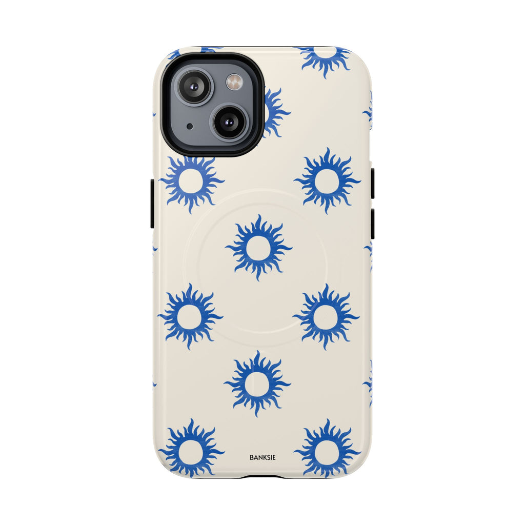 Solaris - Coque de téléphone Magsafe Chaos