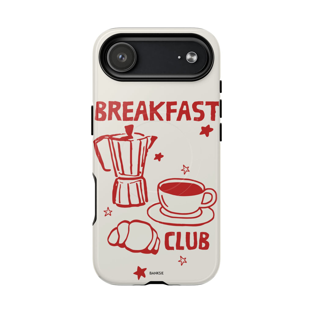 Breakfast Club - Coque de téléphone Chaos Magsafe