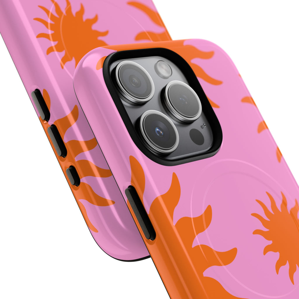 Sunkissed - Coque de téléphone Chaos Magsafe