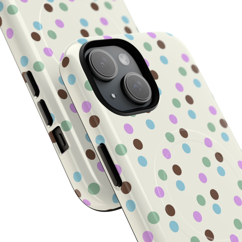 Sprinkles - Coque de téléphone MagSafe Chaos
