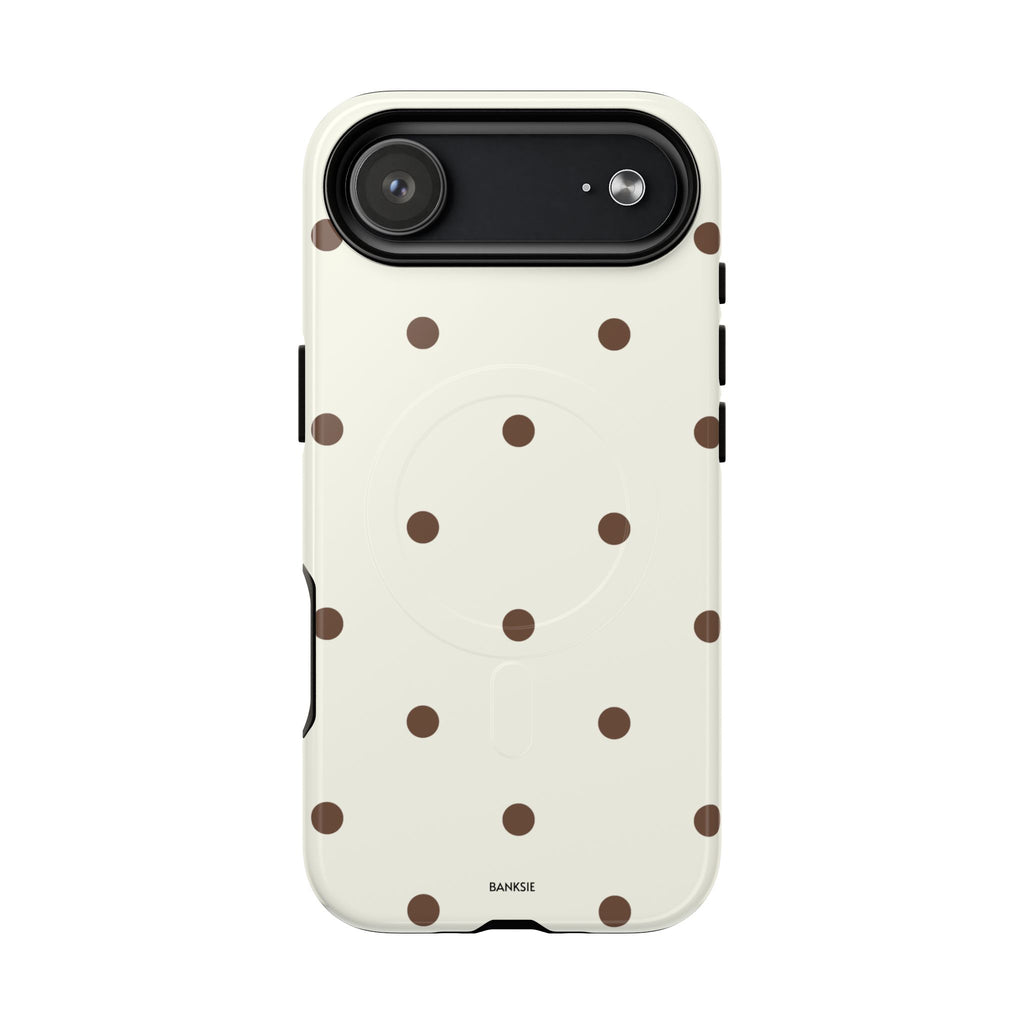 Vanilla Choc Chip - Coque de téléphone Magsafe Chaos