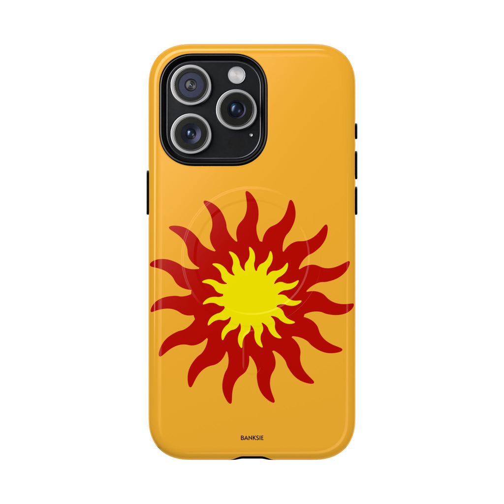 UV 9 - Coque de Téléphone Magsafe Chaos
