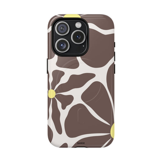 Choc Daisy - Coque de téléphone Magsafe Chaos