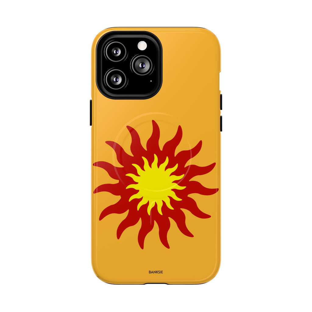 UV 9 - Coque de Téléphone Magsafe Chaos