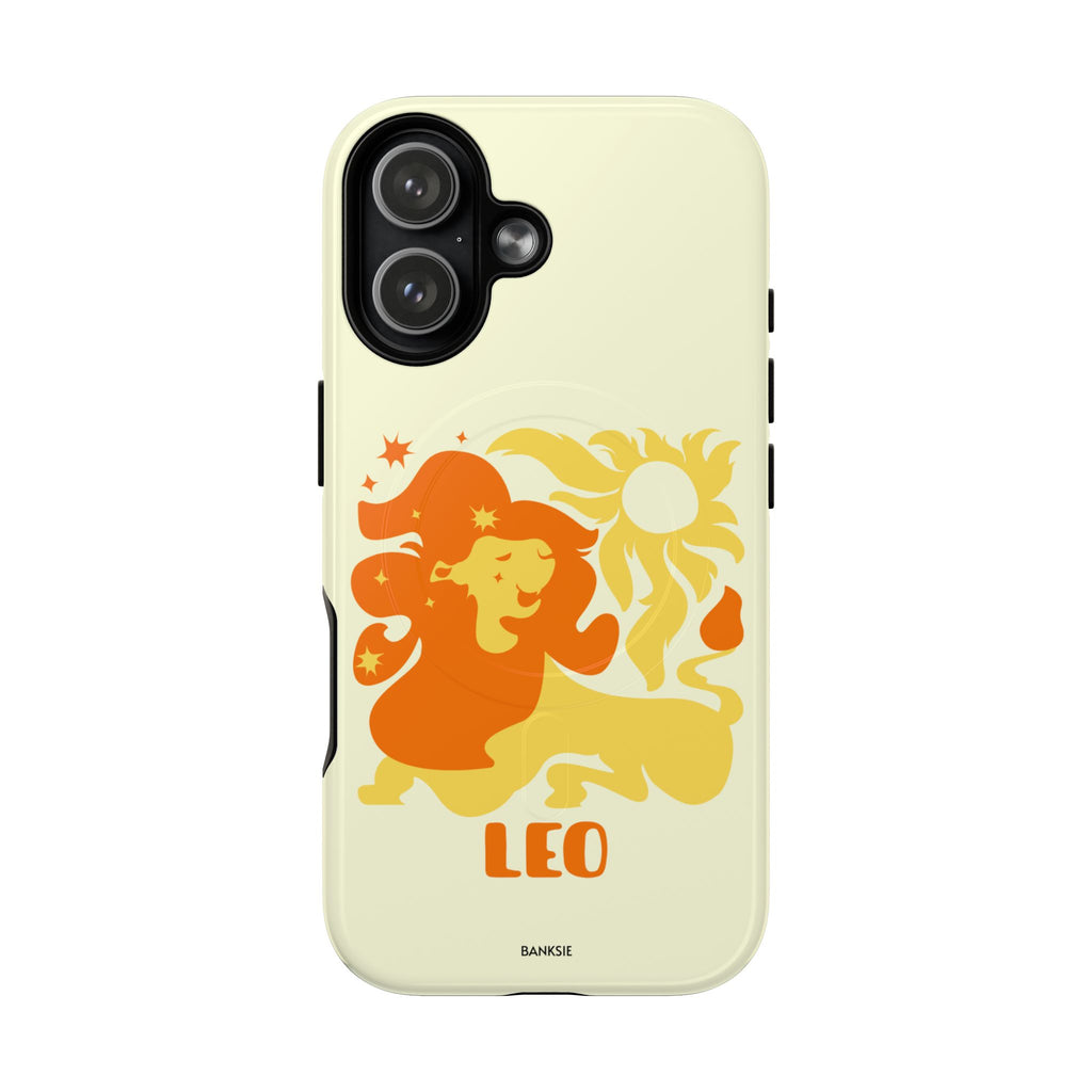 Leo - Coque Chaos Magsafe pour téléphone