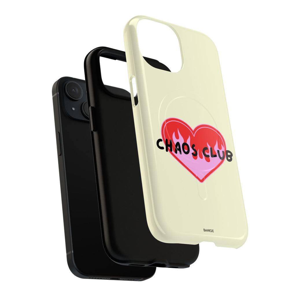 Chaos Club - Coque de téléphone Chaos Magsafe