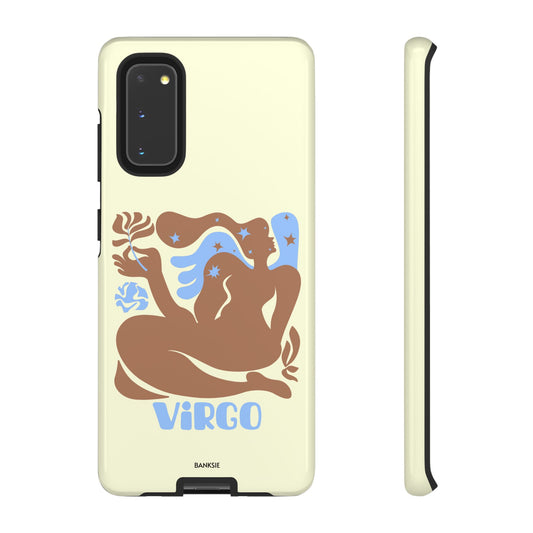 Vierge - Coque de téléphone Chaos