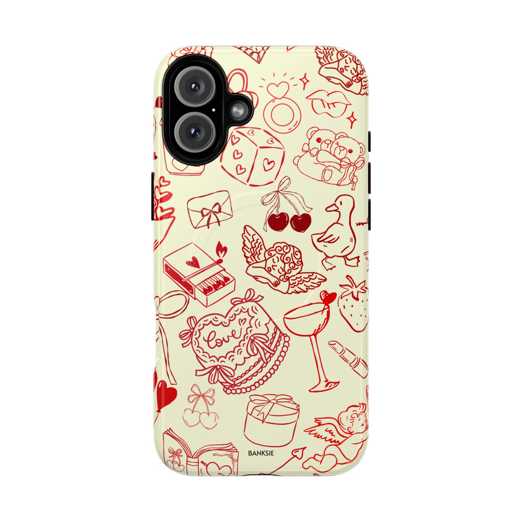 Coque de téléphone Lover - Chaos Magsafe