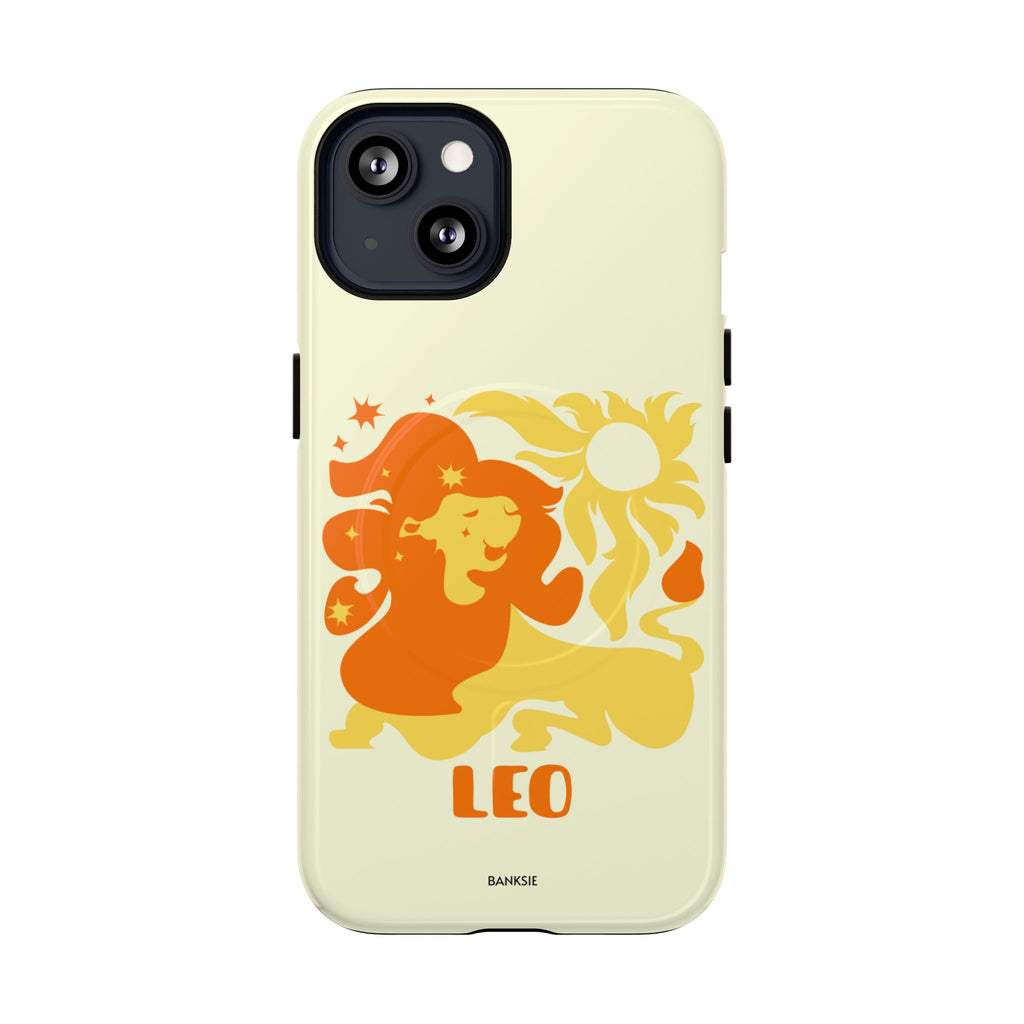 Leo - Coque Chaos Magsafe pour téléphone