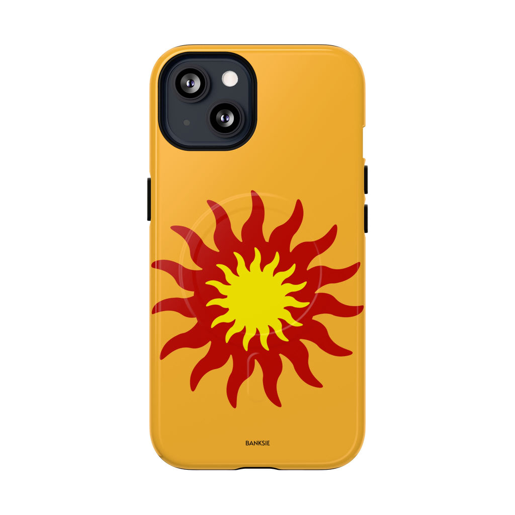 UV 9 - Coque de Téléphone Magsafe Chaos
