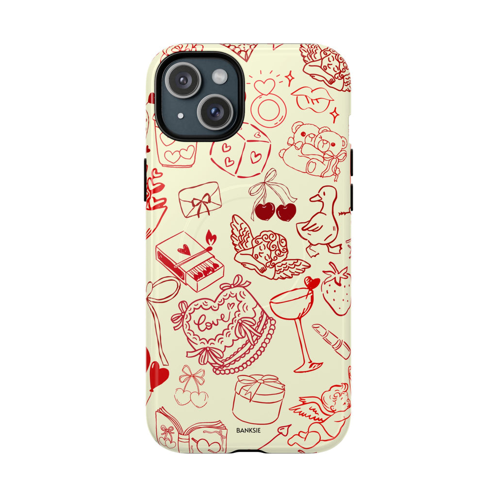 Coque de téléphone Lover - Chaos Magsafe