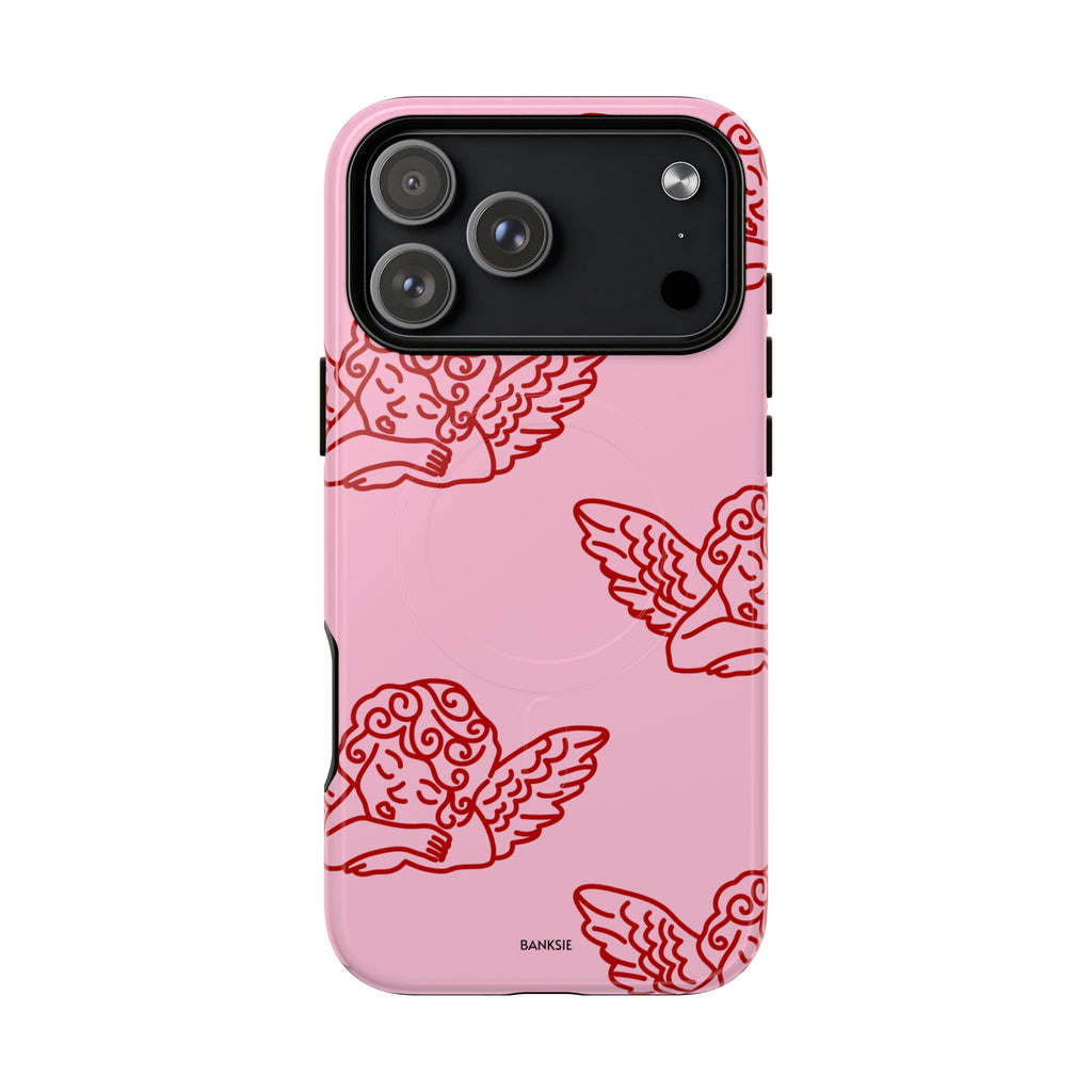 Angelface- Chaos Magsafe Phone Case