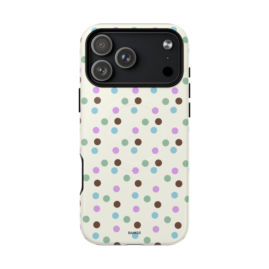 Sprinkles - Coque de téléphone MagSafe Chaos