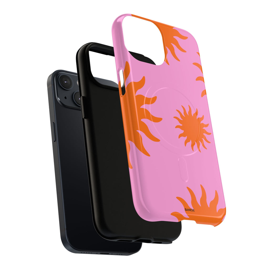 Sunkissed - Coque de téléphone Chaos Magsafe