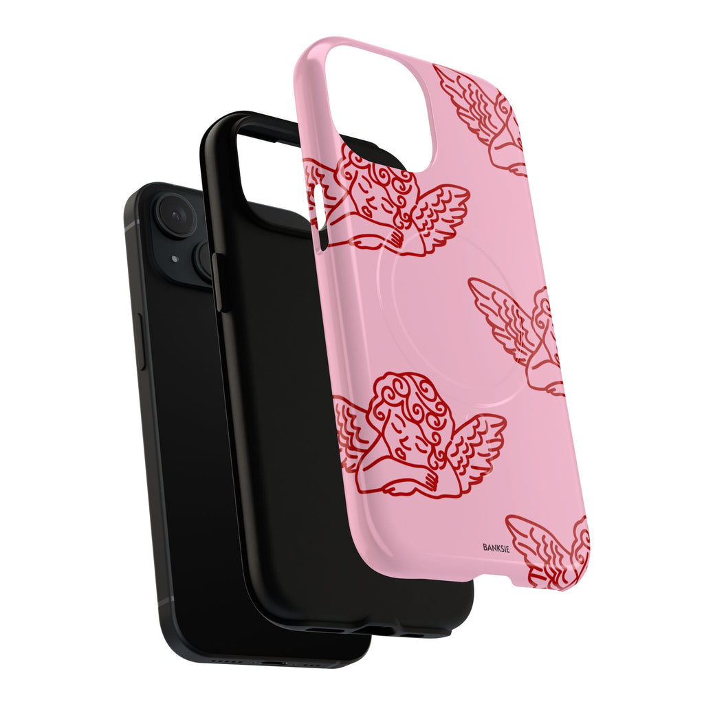 Angelface- Chaos Magsafe Phone Case