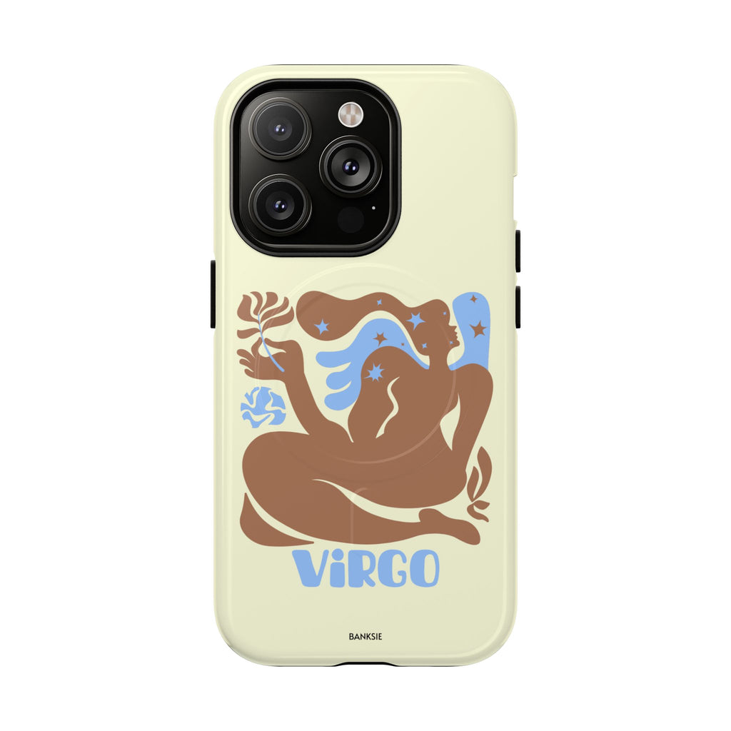 Vierge - Coque de téléphone Magsafe Chaos