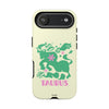 Taureau - Coque de téléphone Chaos