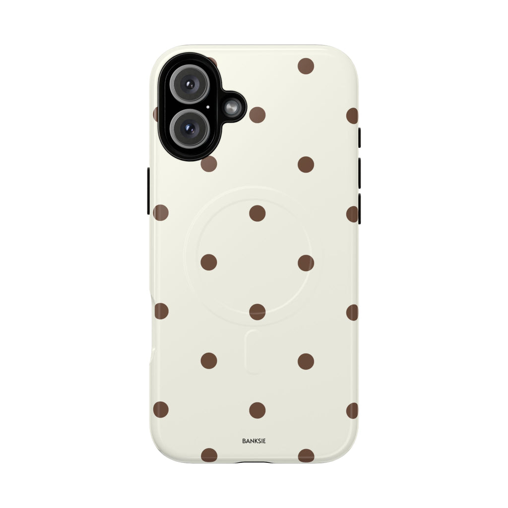 Vanilla Choc Chip - Coque de téléphone Magsafe Chaos