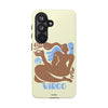 Vierge - Coque de téléphone Chaos