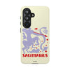 Sagittaire - Coque de Téléphone Chaos