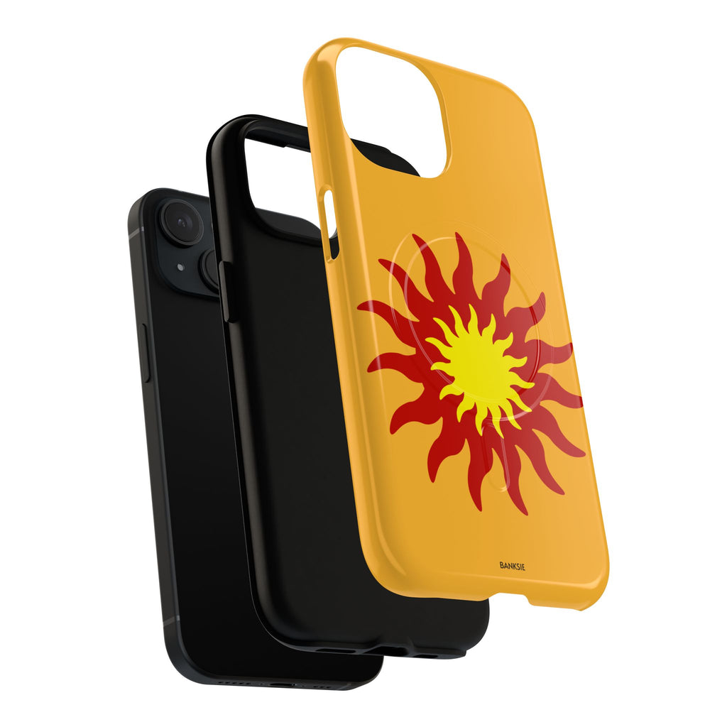 UV 9 - Coque de Téléphone Magsafe Chaos