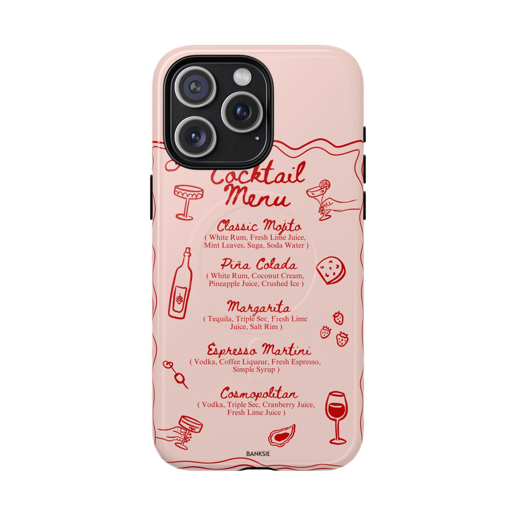 Happy Hour - Coque de téléphone Chaos Magsafe