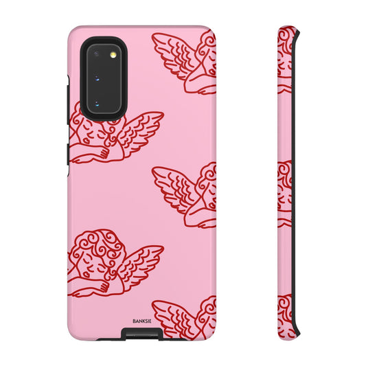 Angelface - Chaos Phone Case