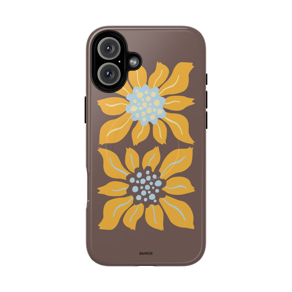 Sunbloom - Coque de téléphone Chaos Magsafe