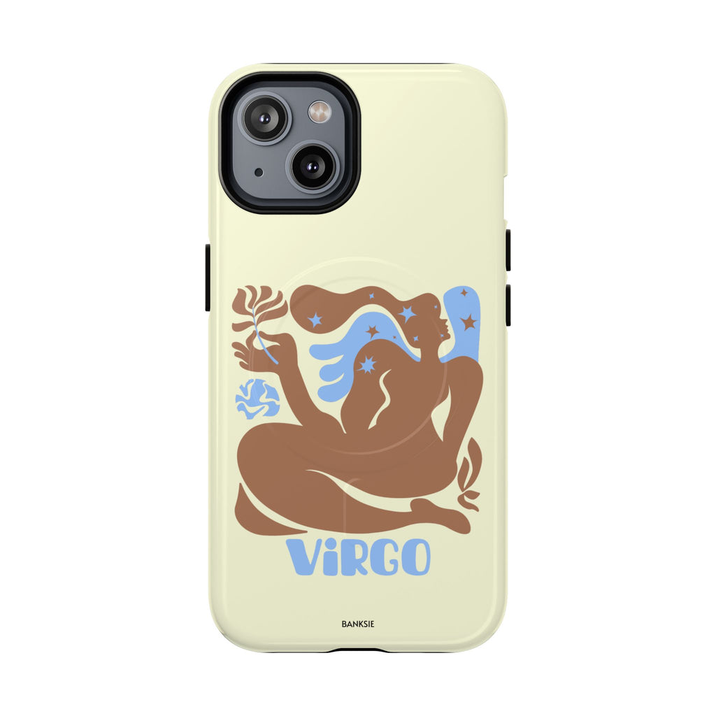 Vierge - Coque de téléphone Magsafe Chaos