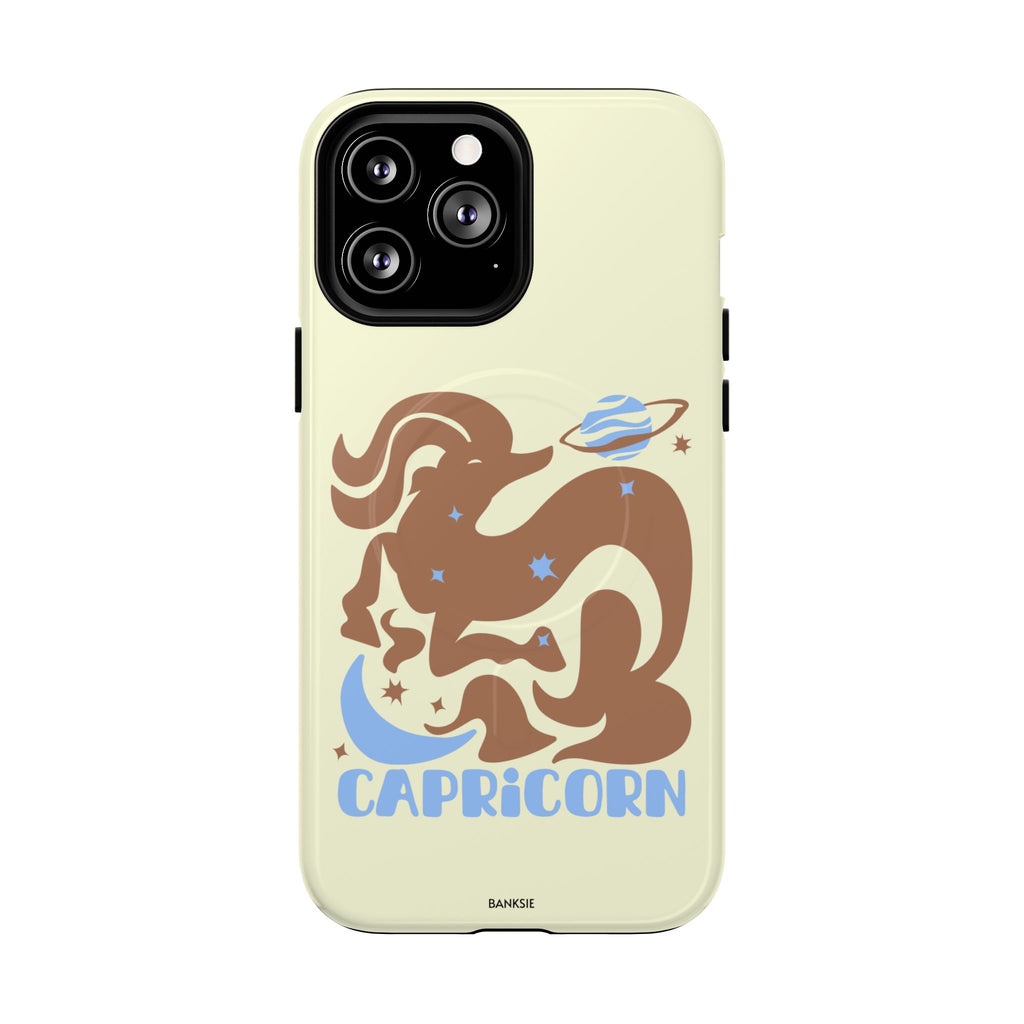 Capricorne - Coque de téléphone Magsafe Chaos
