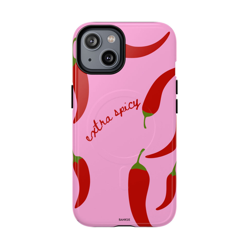 Extra Spicy - Chaos Magsafe Phone Case