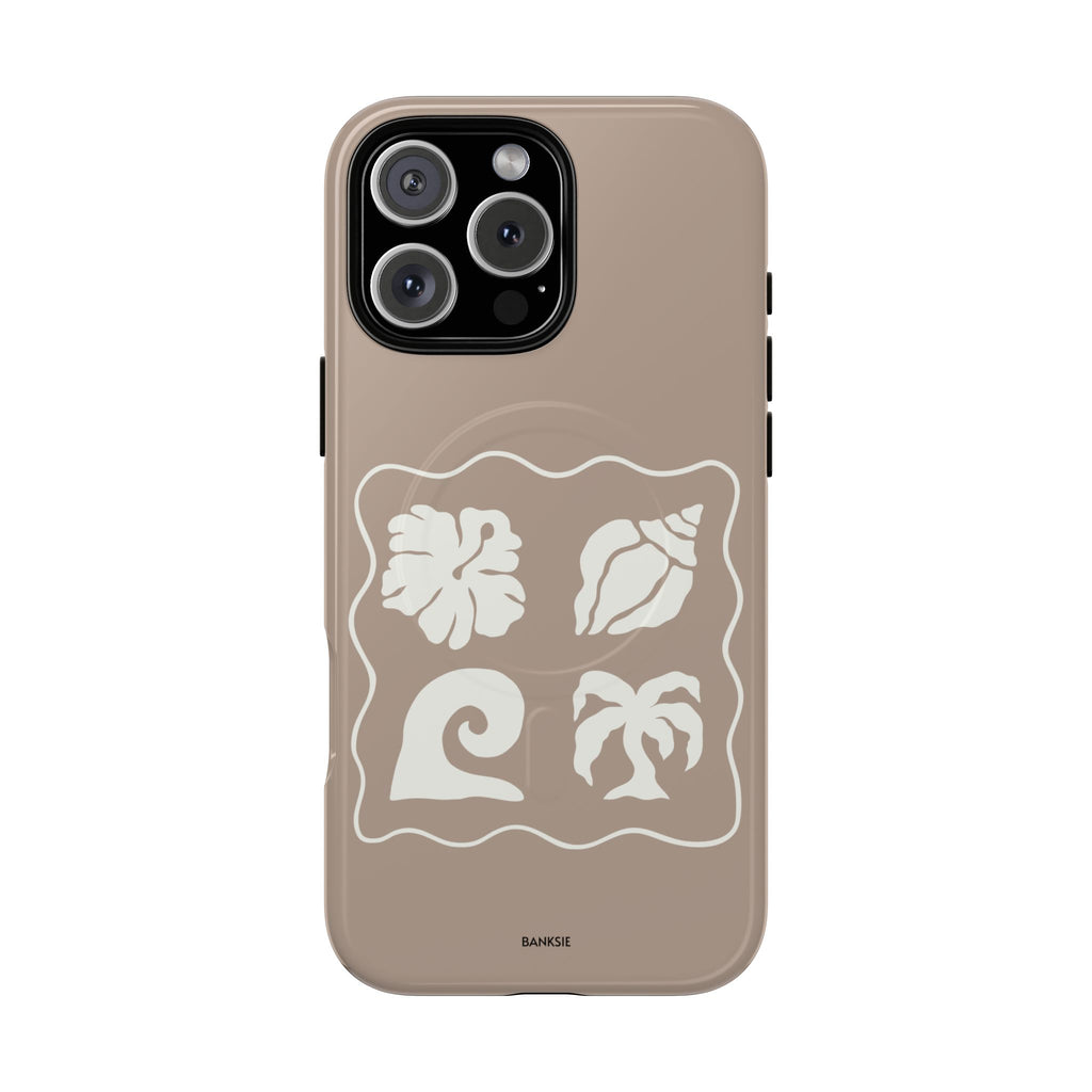 Summer Tan - Coque de téléphone Magsafe Chaos