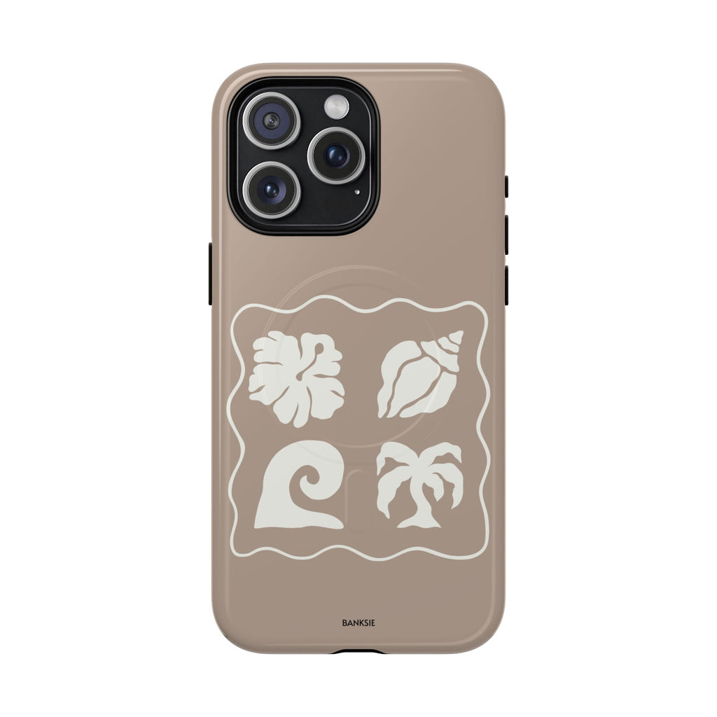Summer Tan - Coque de téléphone Magsafe Chaos