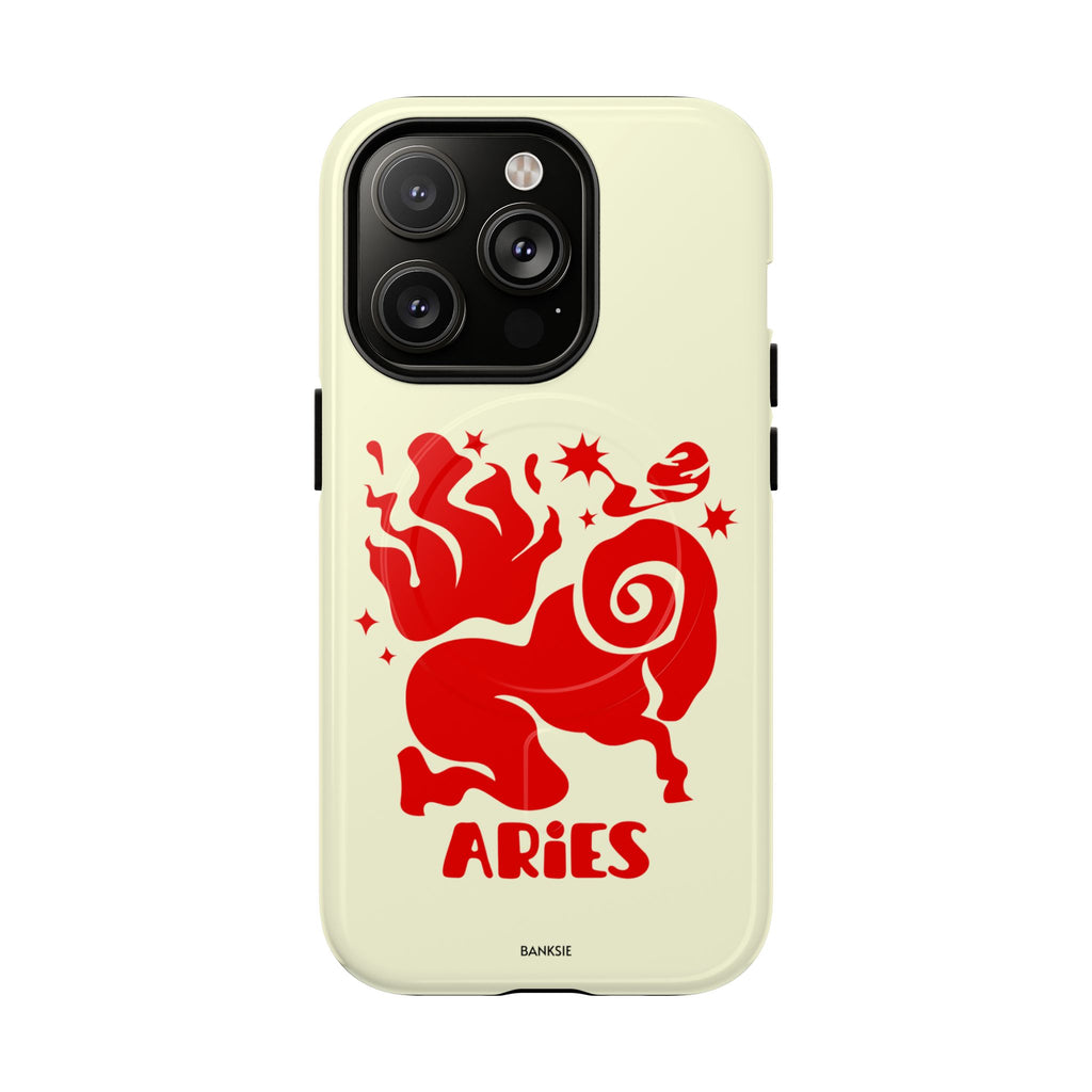 Aries - Chaos Magsafe Phone Case