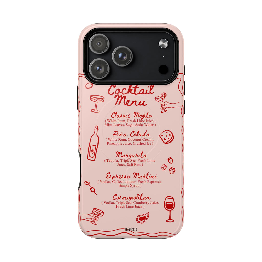 Happy Hour - Coque de téléphone Chaos Magsafe