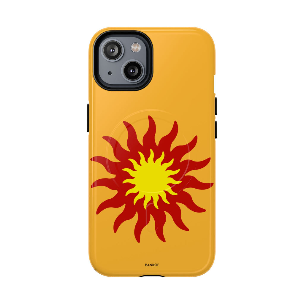 UV 9 - Coque de Téléphone Magsafe Chaos