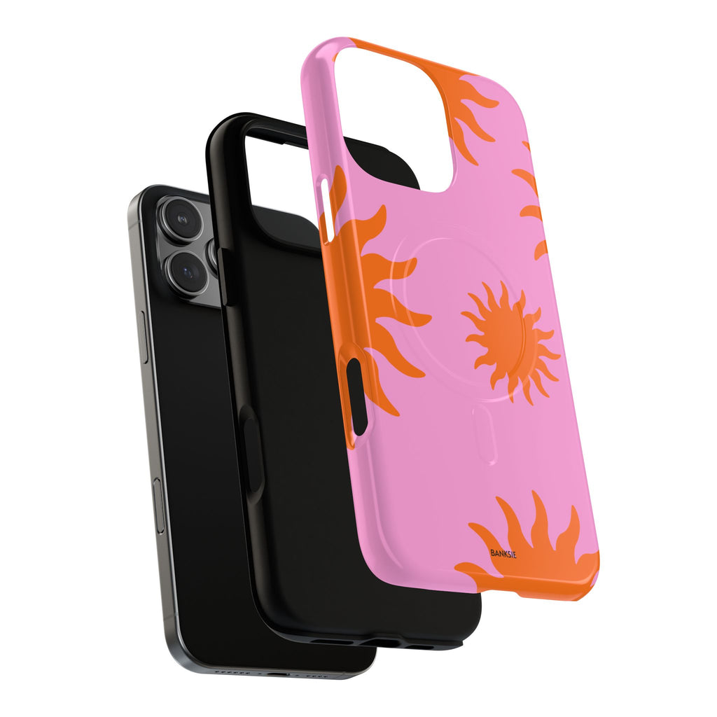 Sunkissed - Coque de téléphone Chaos Magsafe