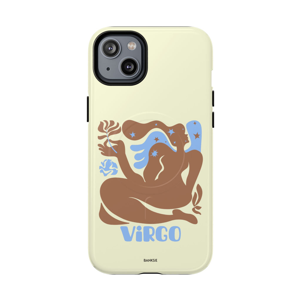 Vierge - Coque de téléphone Magsafe Chaos