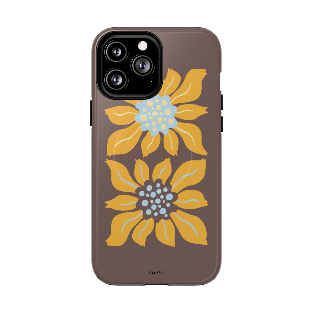 Sunbloom - Coque de téléphone Chaos Magsafe