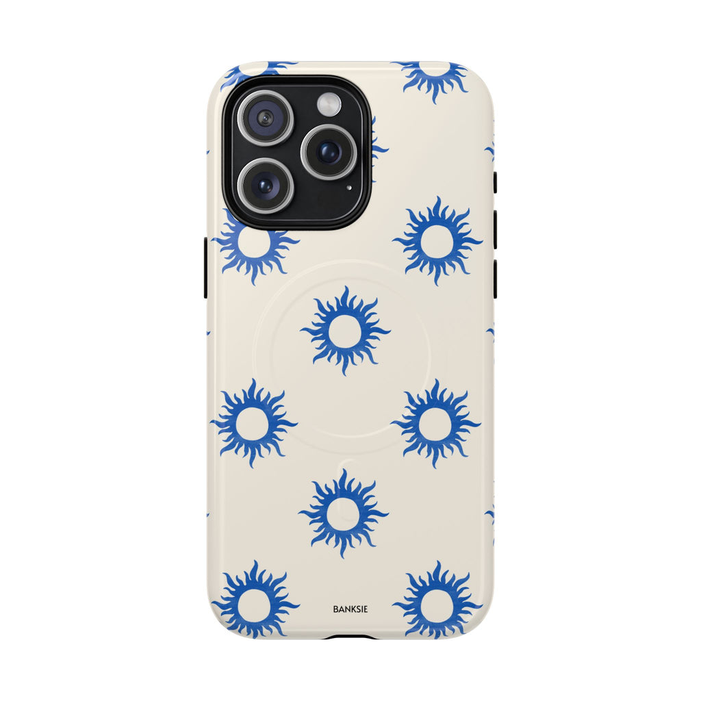 Solaris - Coque de téléphone Magsafe Chaos