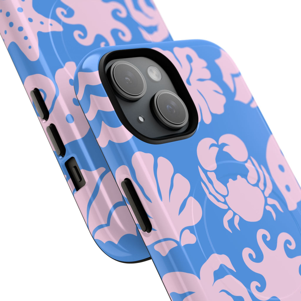 Pinch Me Pink - Coque de téléphone MagSafe Chaos