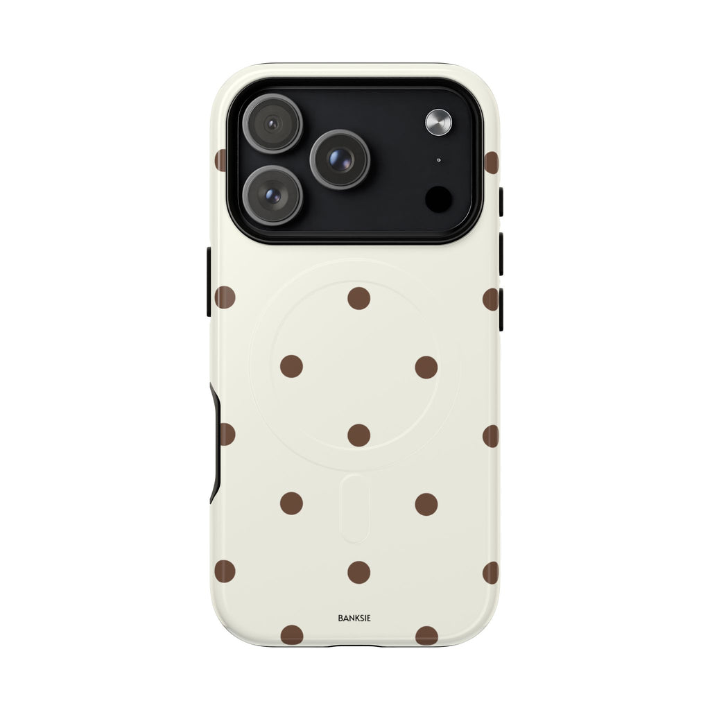 Vanilla Choc Chip - Coque de téléphone Magsafe Chaos