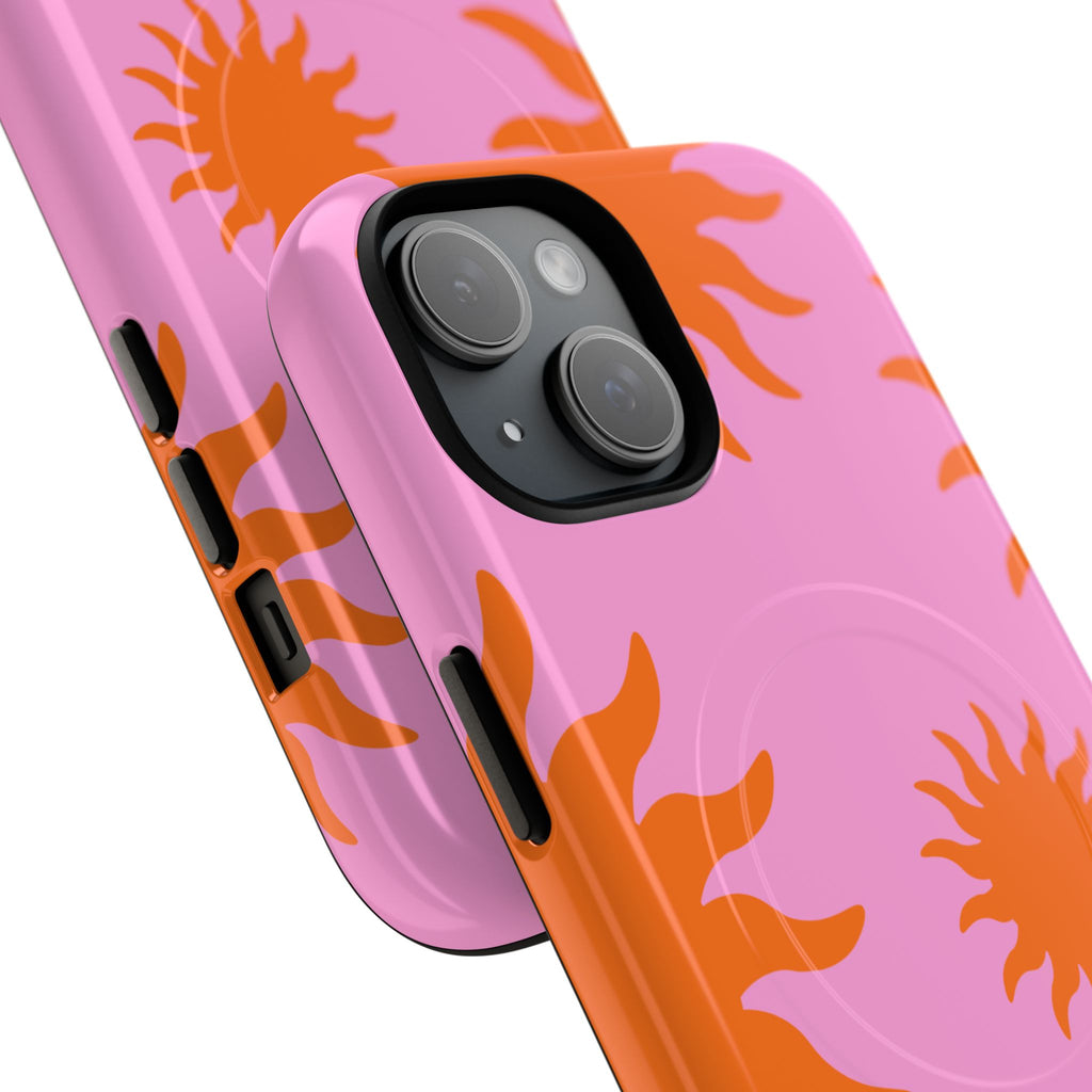 Sunkissed - Coque de téléphone Chaos Magsafe